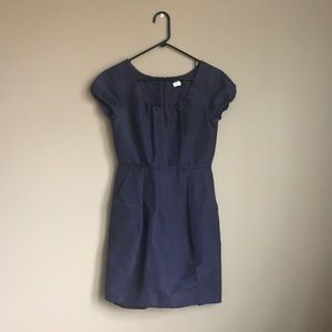 J Crew navy dress - Size 2